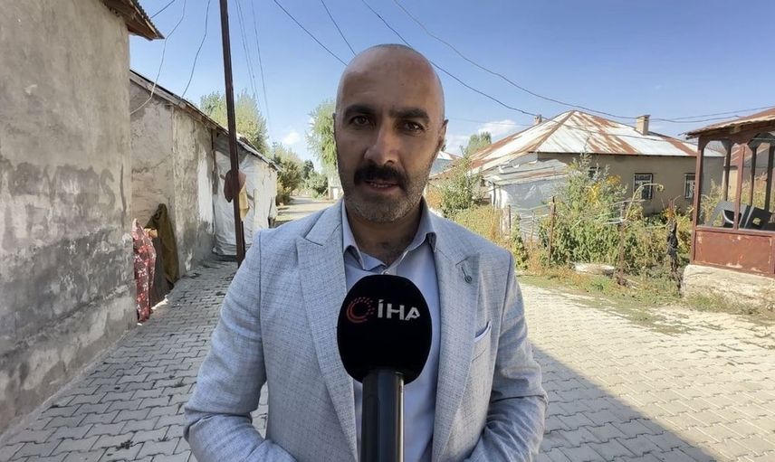 Yüksekova'nın gözbebeği: Doğanlı köyünde simetrik yaşam