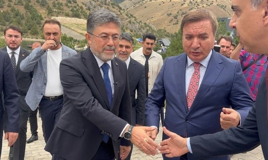 Bakan Yumaklı'dan Doğu ve Güneydoğu Anadolu için yeni tarım projeleri müjdesi