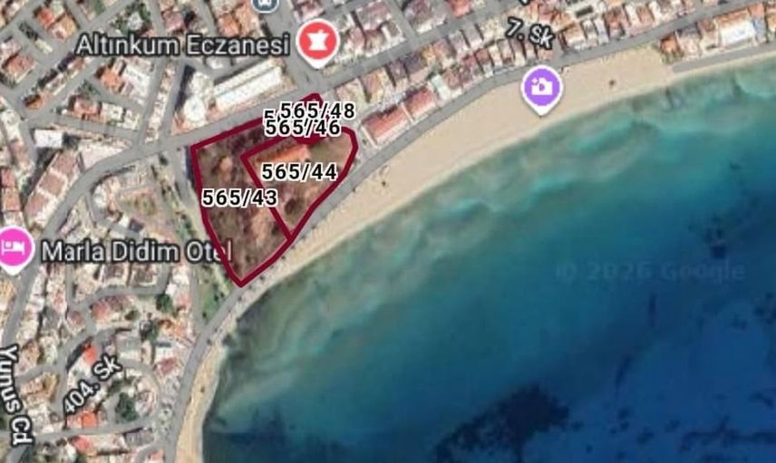 Didim Belediyesi, vakıflar arazisi ihalesini kazanarak önemli bir aşama kaydetti