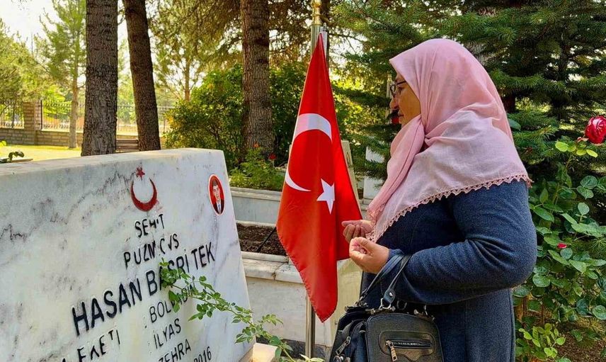 Bolvadin'de gaziler günü coşkuyla kutlandı