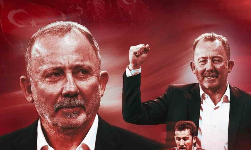 A milli futbol takımının yeni yüzü: Sergen Yalçın teknik direktörlük görevine atandı