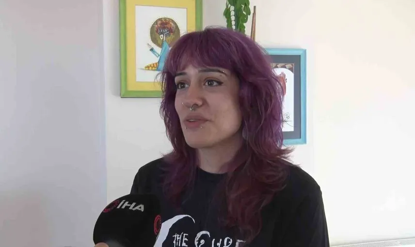 YDS Almanca testinde Türkiye birincisi Eylül Uyar: "Daha fazla düzenli çalıştım"