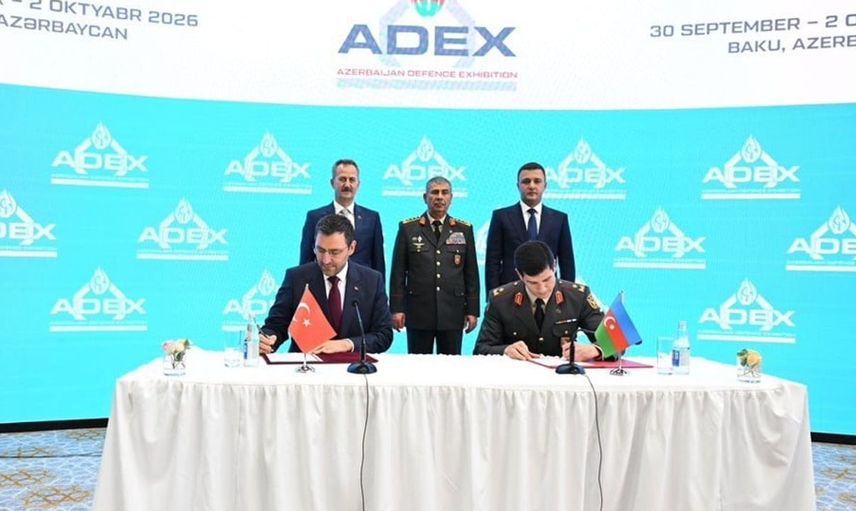 Türkiye ve Azerbaycan arasında savunma sanayiinde önemli iş birliği anlaşmaları