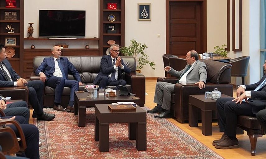 Erzurum, 2029 dünya kış oyunları için önemli adımlar atıyor