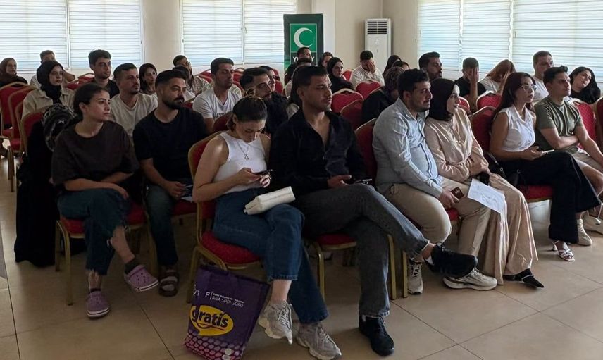 Adana'da evlenecek çiftler için evlilik öncesi eğitim programı düzenlendi