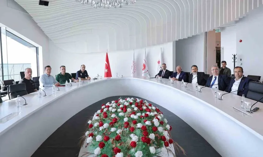 Filyos limanı bölgenin ticaret üssü olma yolunda
