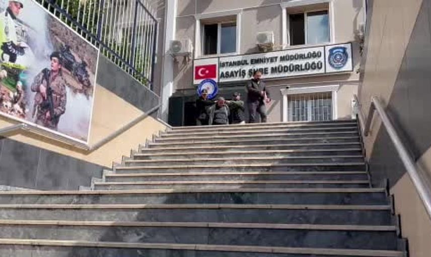 Uzun süre firarda kalan uyuşturucu hükümlüsü Pendik’te yakalandı