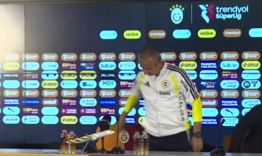 İsmail Kartal’dan derbi sonrası şampiyonluk yorumu: Kazanmasak da olabiliriz