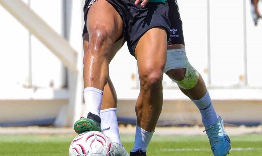 Konyaspor, Kasımpaşa mesaisine hız kesmeden devam ediyor