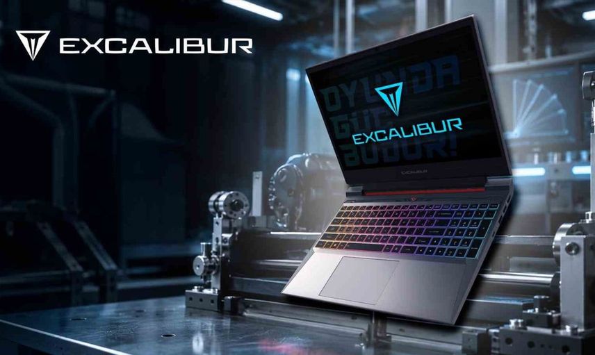 Casper'ın Excalibur G870 modeli, 100 bin menteşe testiyle dayanıklılığını kanıtladı