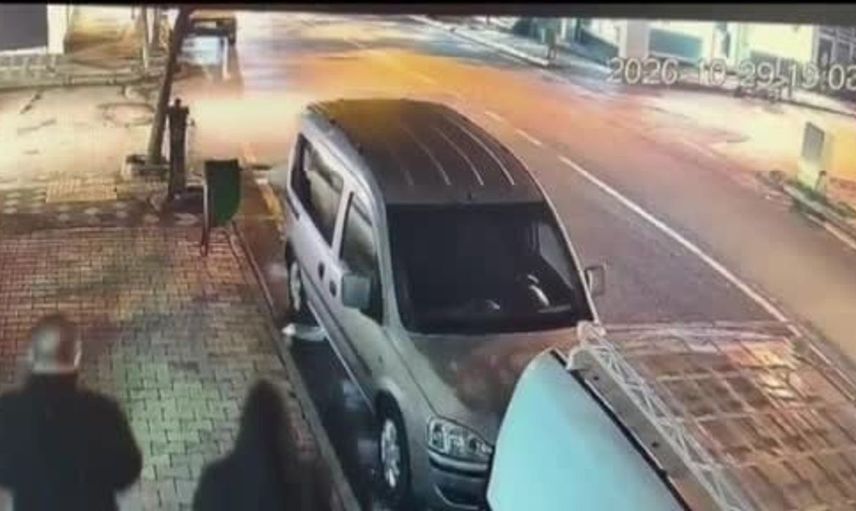 Adıyaman'da trafik kazası dramı: Kameralardaki görüntülerde anbean