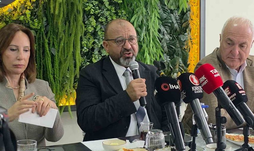 Kütahya OSB geleceğe yönelik projeleri masaya yatırdı