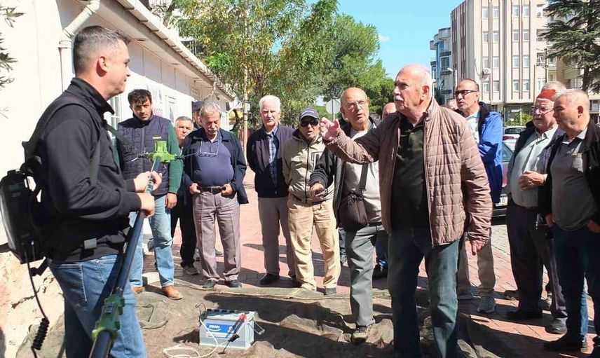 Balıkesir'de zeytin hasadında makineleşmenin avantajları gündemde