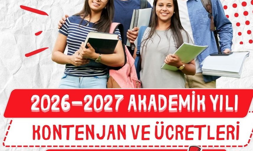 İstanbul Yeni Yüzyıl Üniversitesi, 2026-2027 öğrenim ücretlerini açıkladı