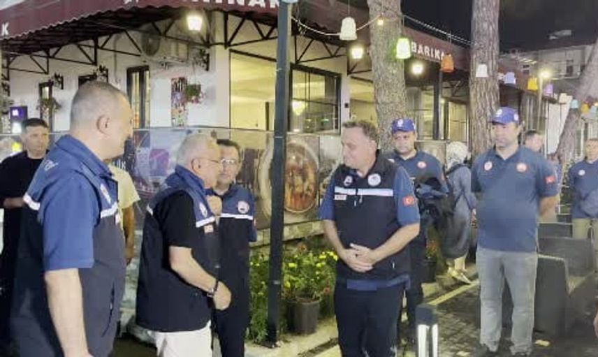 Fatsa'da balıkçılık sezonu heyecanı: Vira bismillah ile denize açıldılar
