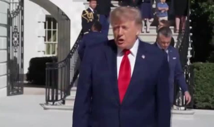Trump, İran Petrol Bakanı'nın istifasını yorumladı: Ekonomi yok, petrol yok