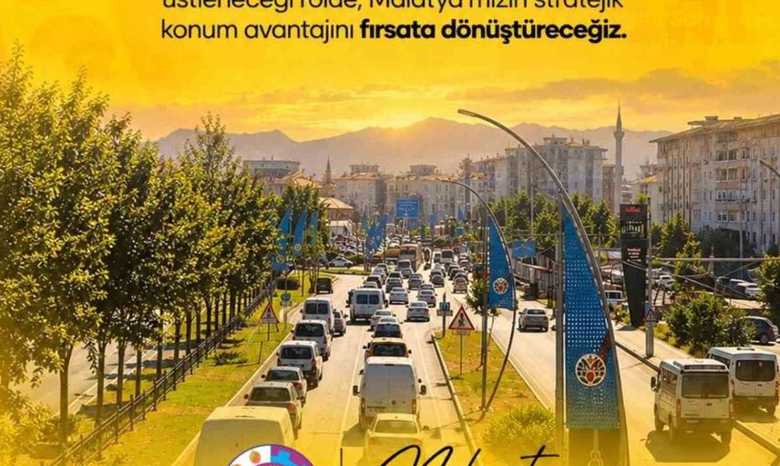 Mahmut Boyraz, MTSO için iddialı 6 proje açıkladı