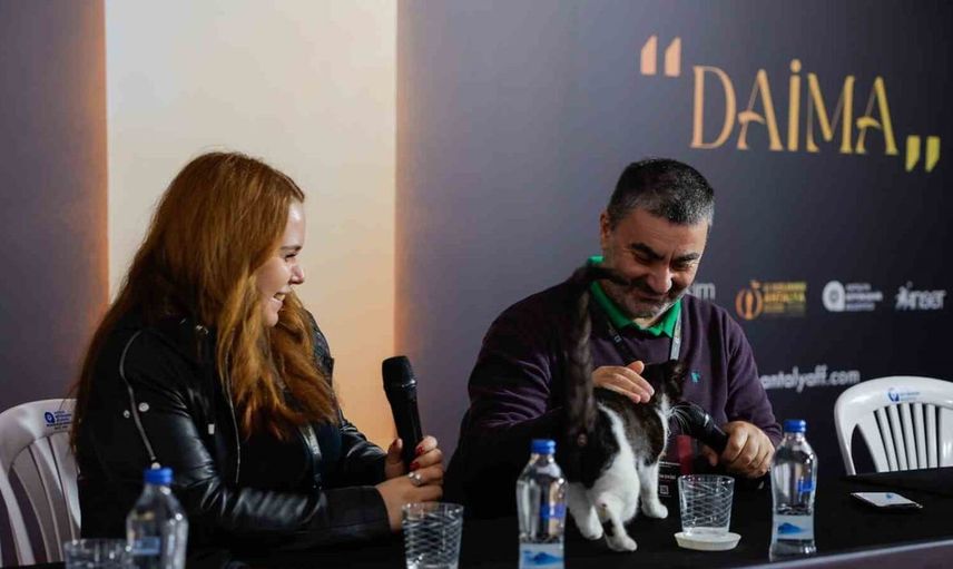 Altın Portakal'da film yarışmalarında heyecan dorukta