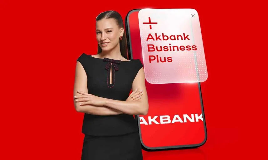 Akbank iş dünyasına özel yeni kart programını tanıttı