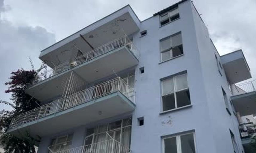 Alanya'da pansiyonda yalnız kalan yaşlı adam hayatını kaybetti