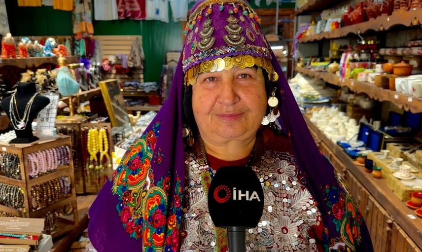 Frig Vadisi yaz sezonunda yerli ve yabancı turistlerin ilgi odağı oluyor