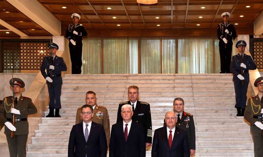 Karadeniz'deki güvenlik için iş birliği çağrısı: Türkiye, Bulgaristan ve Romanya'dan ortak bildiri