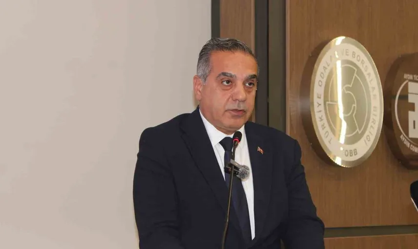 Aydın'da kuru incir sektörü için çözüm önerileri masaya yatırıldı