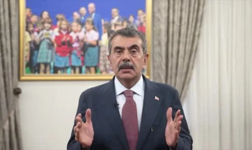 Yeni eğitim öğretim yılına başlarken Bakan Tekin'den öğretmenlere anlamlı mesaj