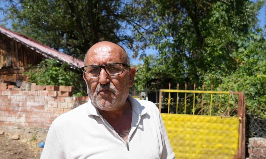 Kastamonu'da yangın faciası: Tarihi ev küle döndü