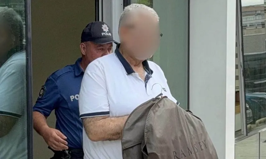 Samsun'da iş adamı eski ortağını yaraladı, tahliyesiyle dikkat çekti