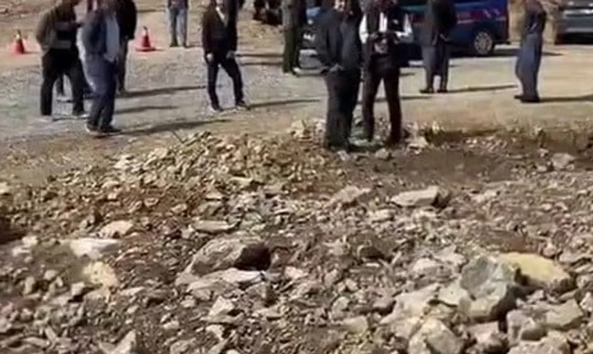 Sincik'te su kaynakları yüzünden tartışma büyüdü