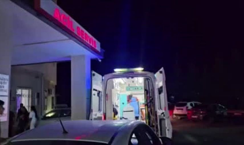 Malatya'daki yangında 19 kişi etkilendi, 1 itfaiye eri sevk edildi