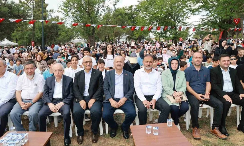 Gebze'de yaz okulları kapanış töreni gerçekleşti