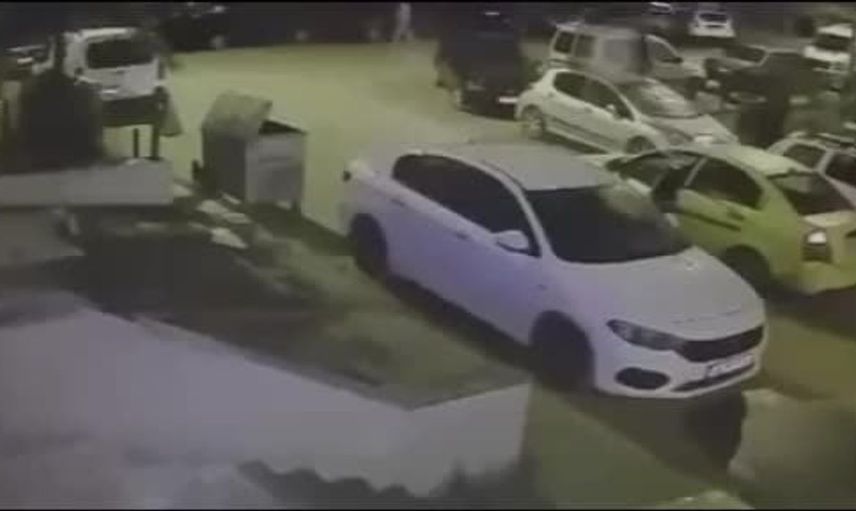 Ankara'da taksici ile müşteri arasında silahlı çatışma: ağır yaralı