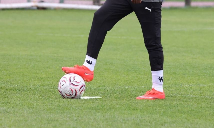 Alanyaspor, Fenerbahçe maçı öncesi son hazırlıklarını yaptı
