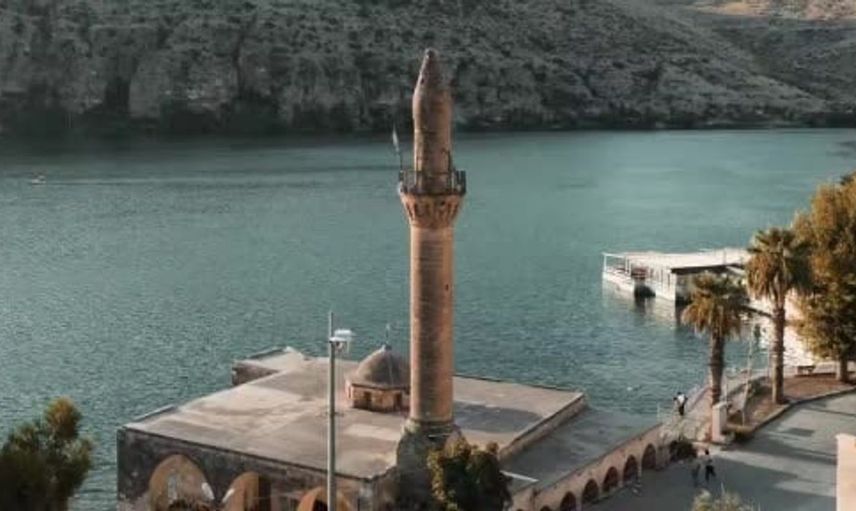 Şanlıurfa'da tarihi su altı keşfi: ASESAN'ın derin gözleri gözetliyor