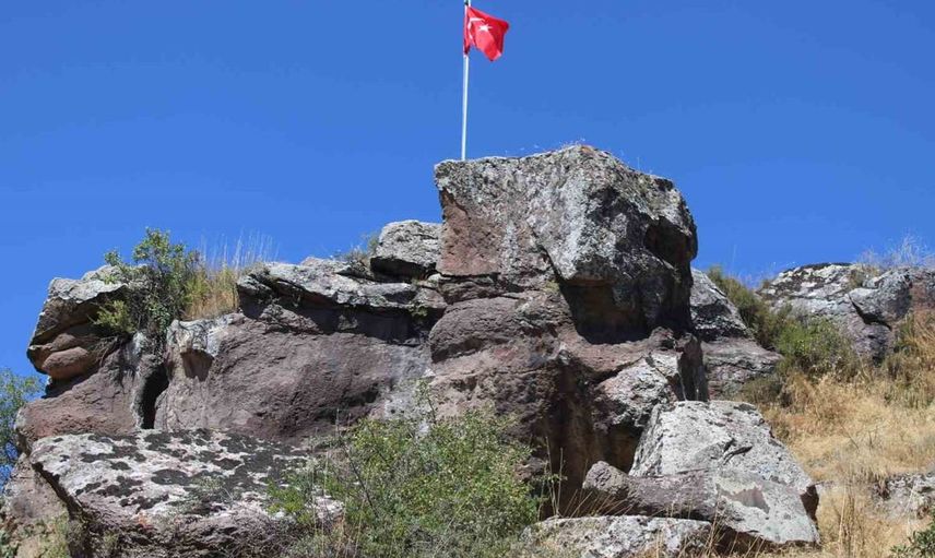 Koramaz Vadisi'nde keşfedilen 'pareidolia' ile doğanın gizemi ortaya çıkıyor