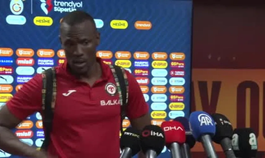 Mame Thiam: 3 puana daha yakındık