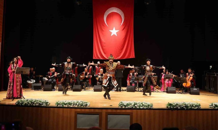 Talas'ta uluslararası şair ve yazar buluşması başladı