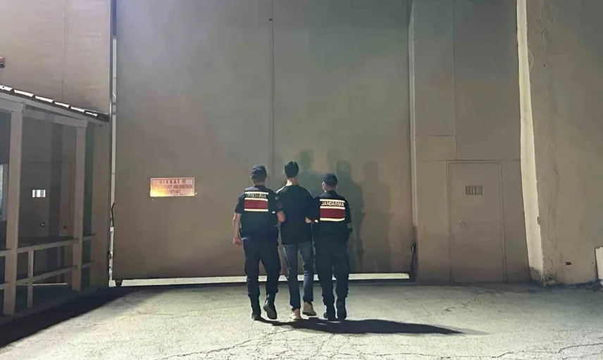 Bilecik’te 5 yıl 10 ay hapis cezasıyla aranan kişi yakalandı
