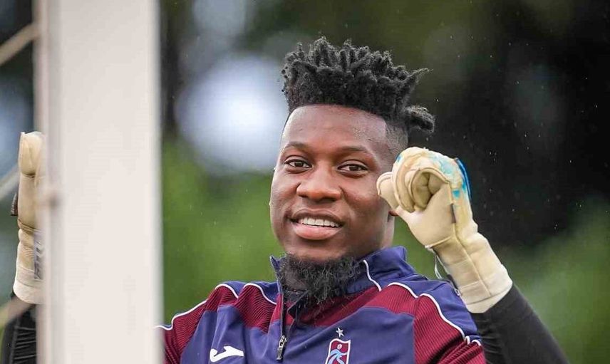 Andre Onana, Süper Lig’in en etkili kalecisi olarak öne çıktı