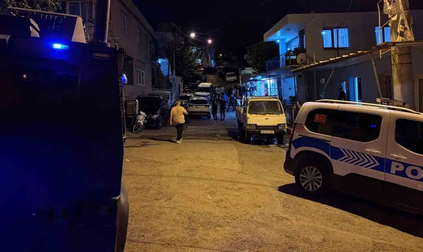 İzmir'de güvercin yüzünden çatışma: 13 kişi yaralandı