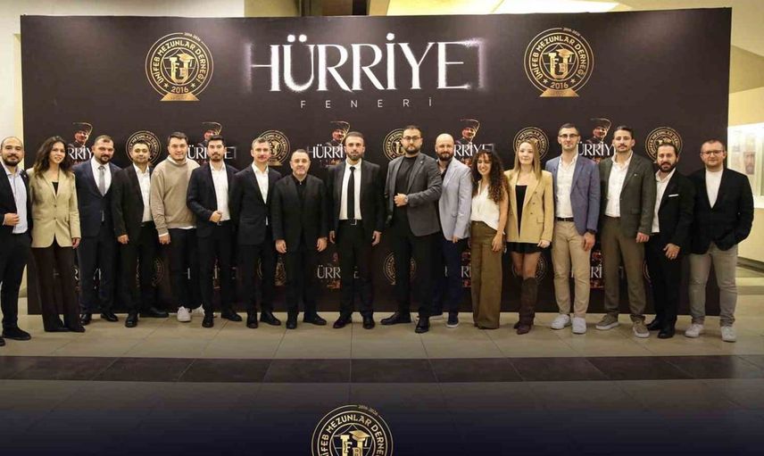 Fenerbahçe camiası Cumhuriyet kutlamasında buluştu