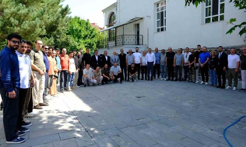 Erzincan TSO başkanı ahmet tanoğlu: basın, erzincan’ın gören gözü ve işiten kulağıdır
