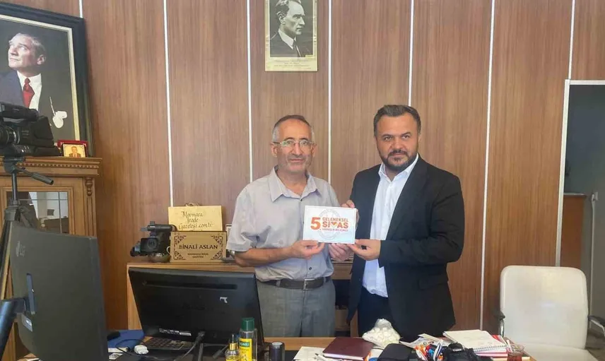 Kocaeli'de Sivas kültürü ve lezzetleri buluşuyor