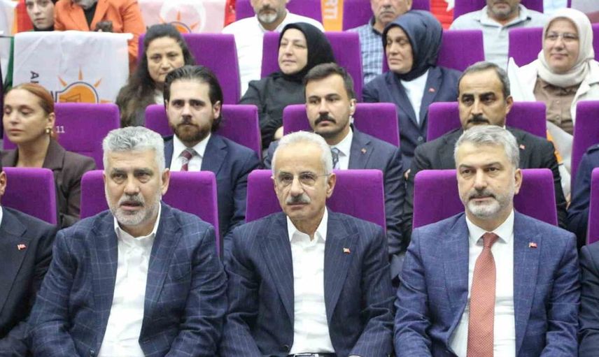 Ulaştırma Bakanı Uraloğlu, Kalkınma Yolu sürecindeki kritik anları paylaştı