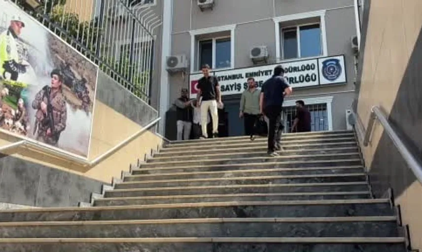 Gaziosmanpaşa'da silahlı cinayet: Hakan S. adliyeye sevk edildi