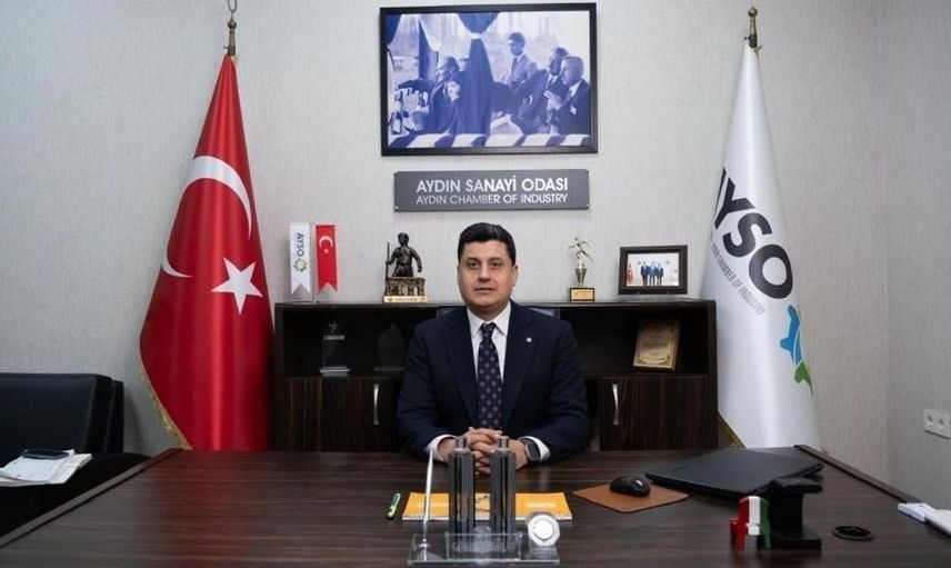 Başkan Maraş; odamız adına gurur kaynağıdır