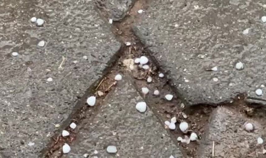 Kahramanmaraş'ta yağışlar gündelik yaşamı olumsuz etkiledi