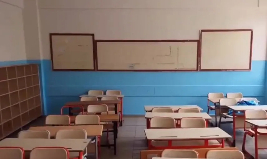 Denetimli serbestlik yükümlüleri okulların bakımında rol aldı